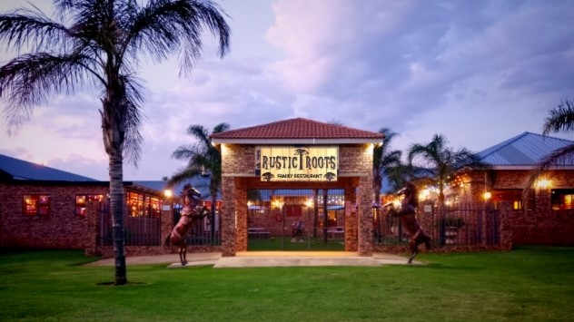 Rustic Roots Family Restaurant
